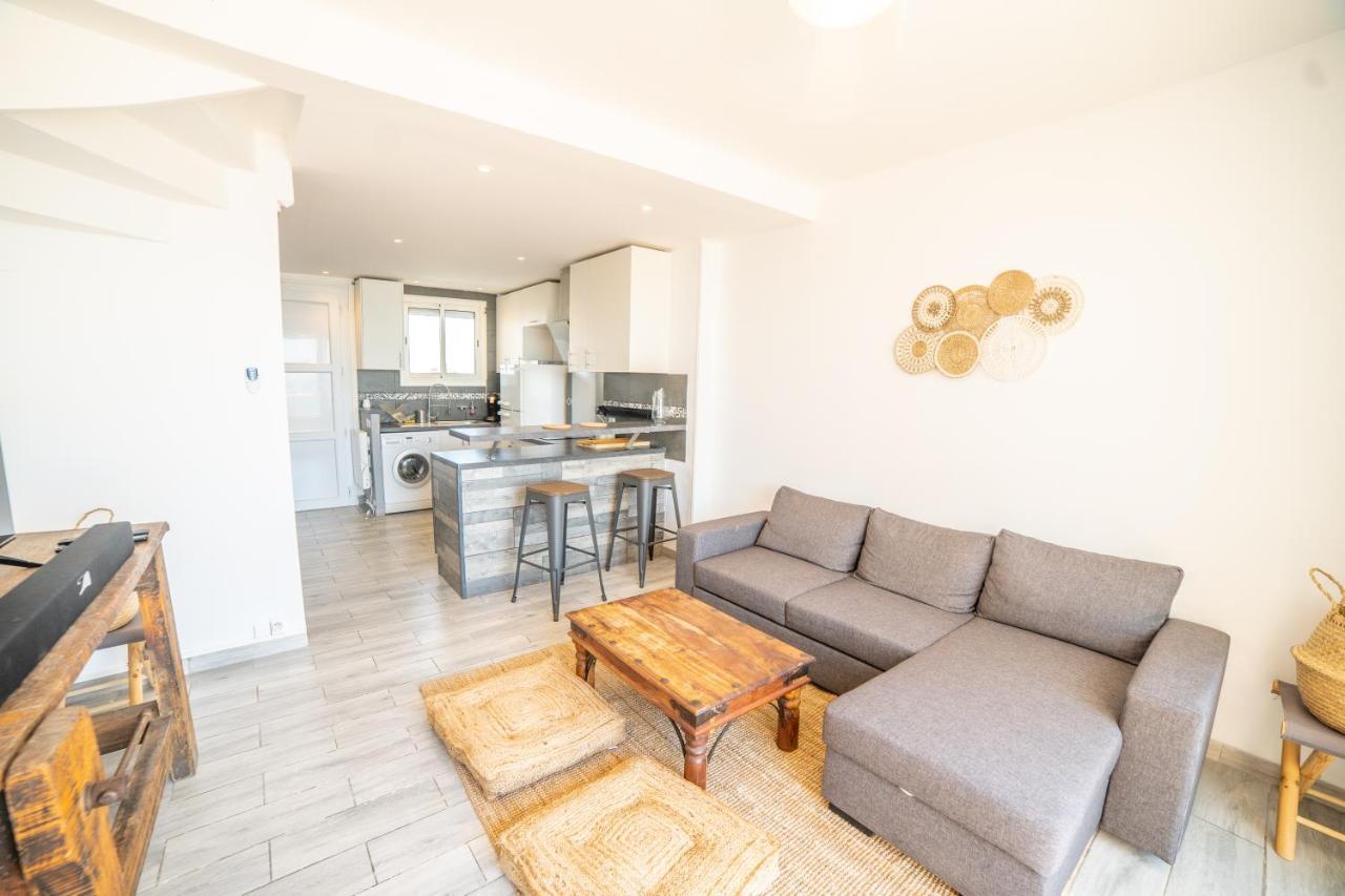 Le Dream Beach-Terrasse-Vue Mer D'Exception-Wifi-Parking - Top Pros Servicesconciergerie Palavas-les-Flots Buitenkant foto