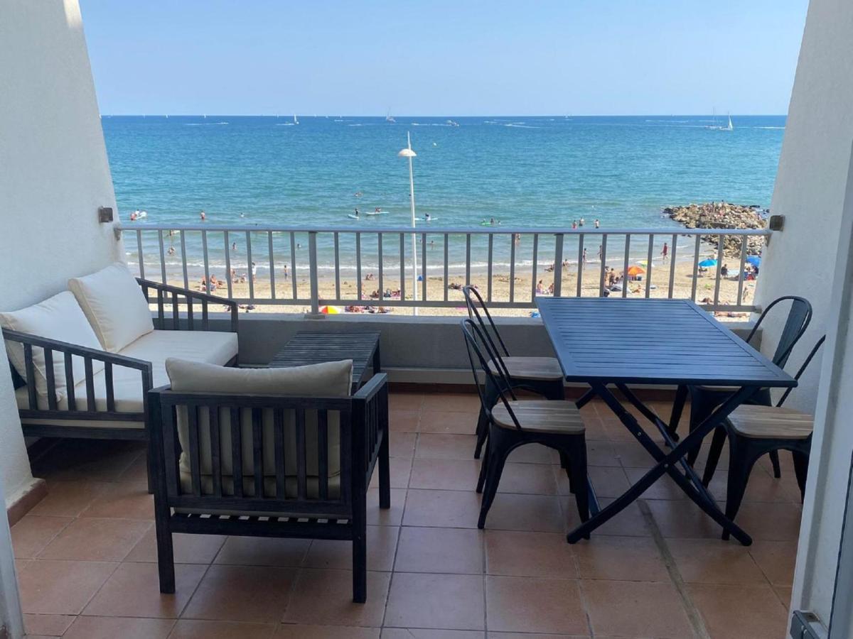 Le Dream Beach-Terrasse-Vue Mer D'Exception-Wifi-Parking - Top Pros Servicesconciergerie Palavas-les-Flots Buitenkant foto