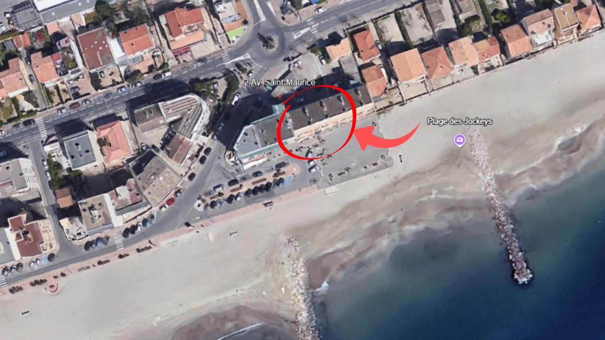 Le Dream Beach-Terrasse-Vue Mer D'Exception-Wifi-Parking - Top Pros Servicesconciergerie Palavas-les-Flots Buitenkant foto