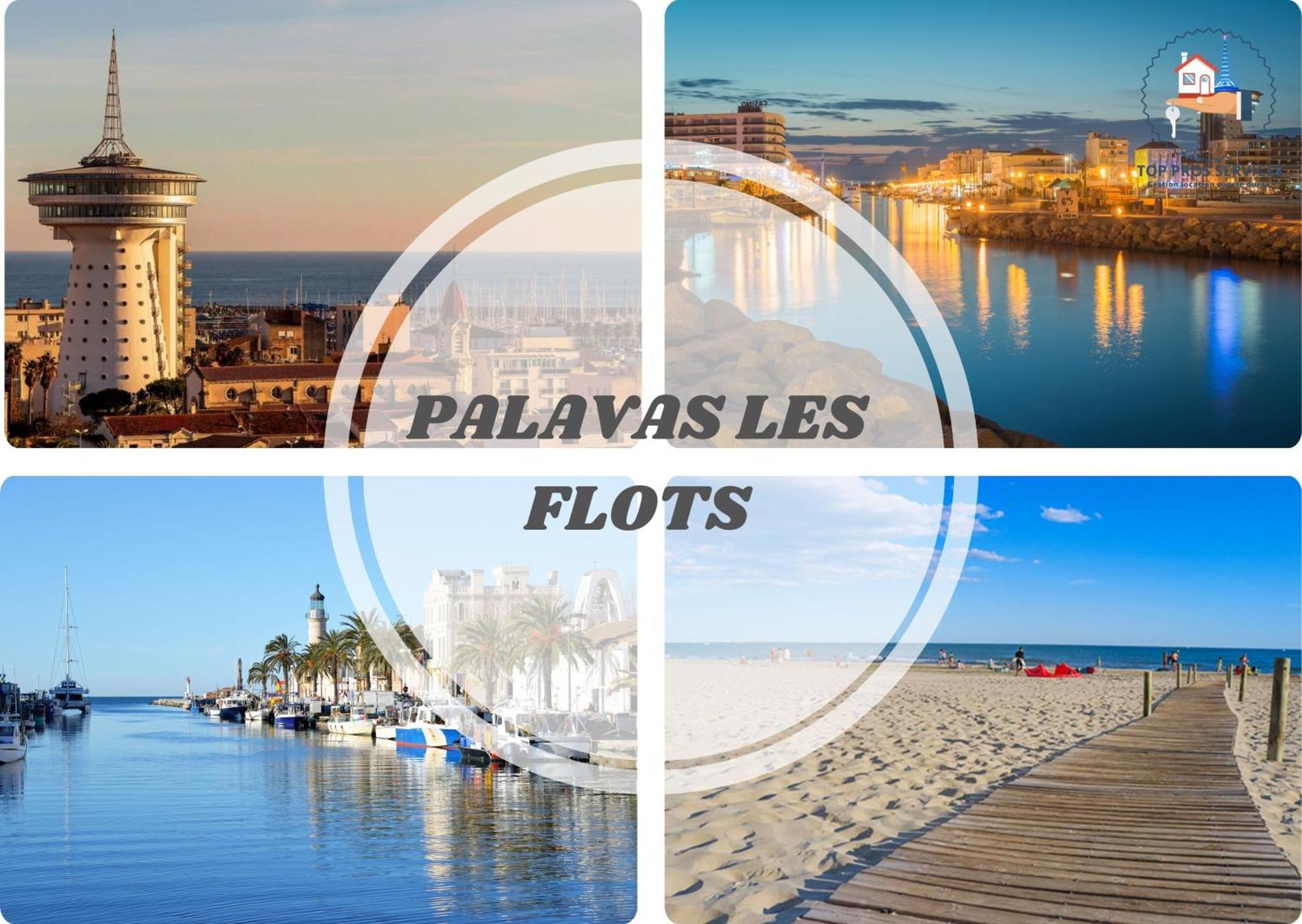 Le Dream Beach-Terrasse-Vue Mer D'Exception-Wifi-Parking - Top Pros Servicesconciergerie Palavas-les-Flots Buitenkant foto